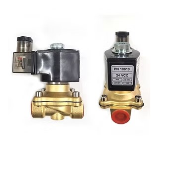 Válvulas solenóide