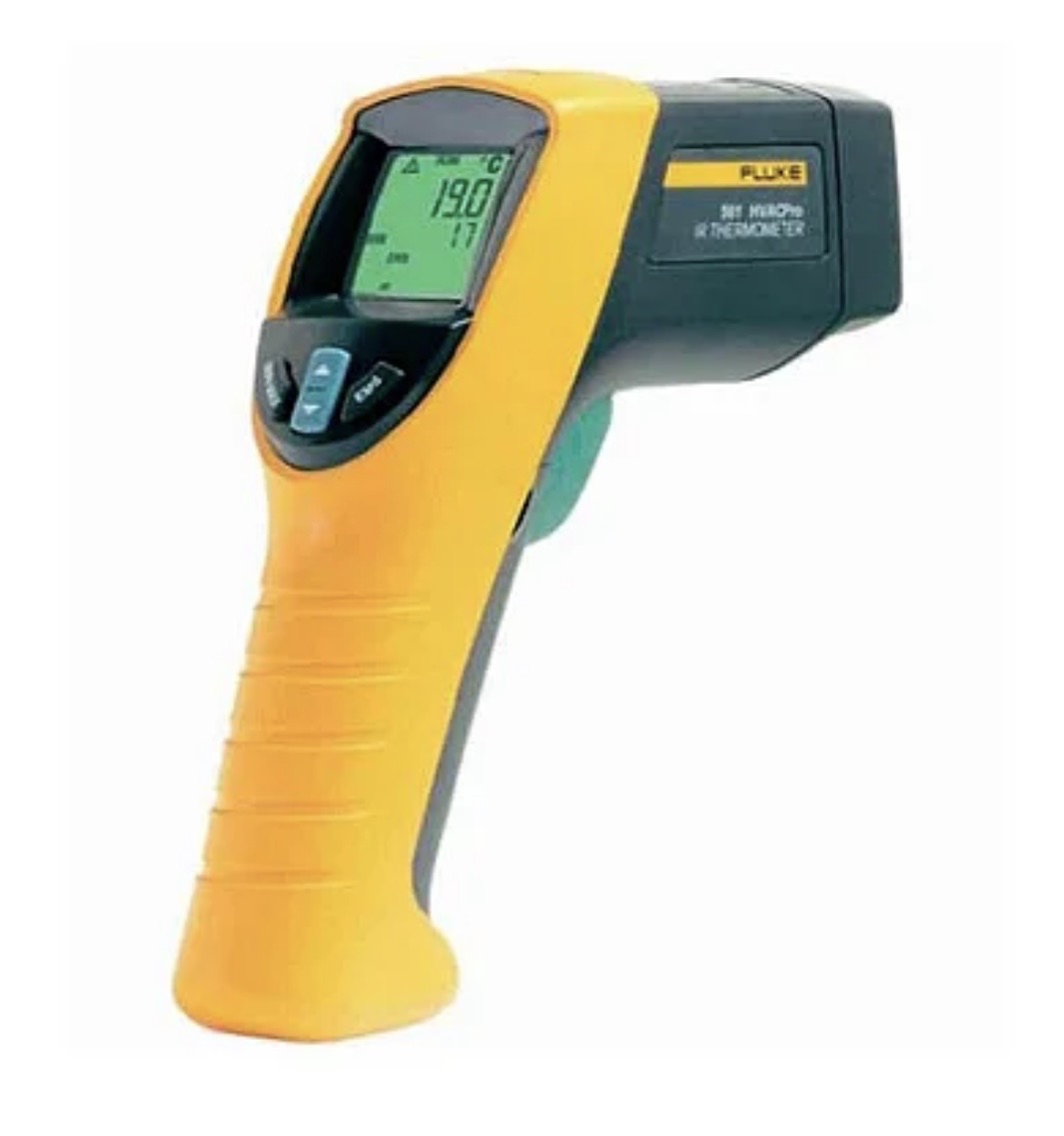 Termômetro digital infravermelho e de contato FLUKE 561