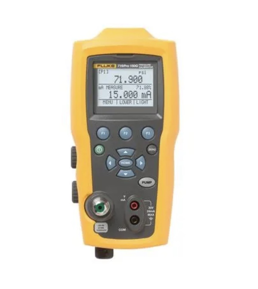 Calibrador de pressão digital Fluke 719 PRO