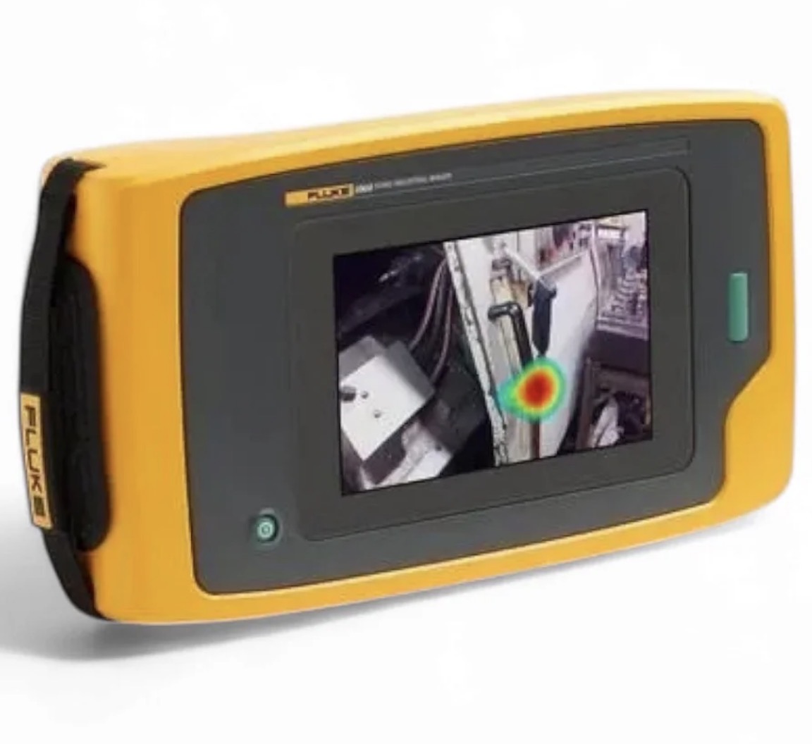 Gerador de Imagens Sônico Fluke - ii900