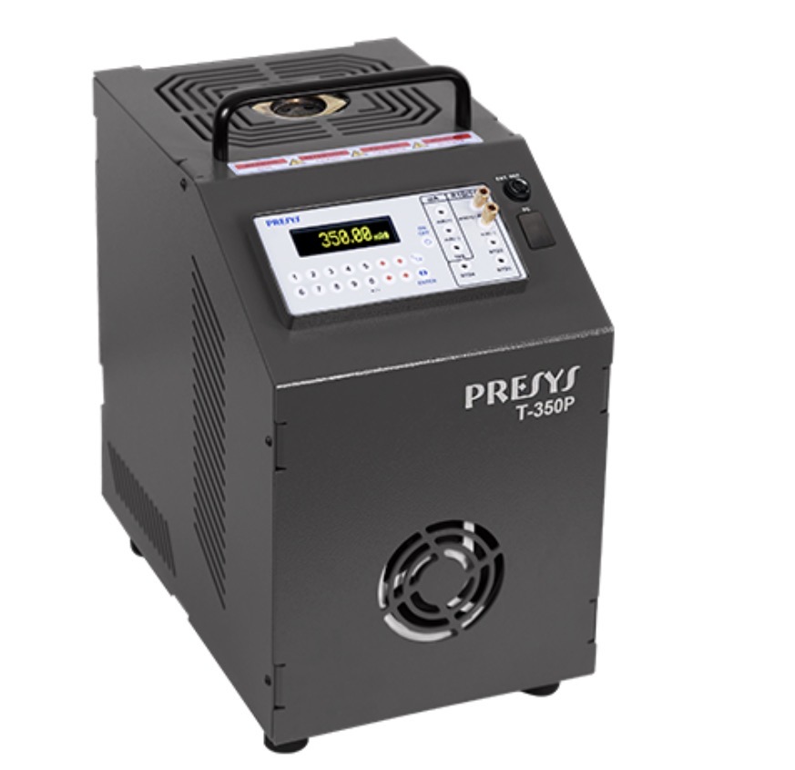 Banho térmico presys T-350 tipo bloco seco 