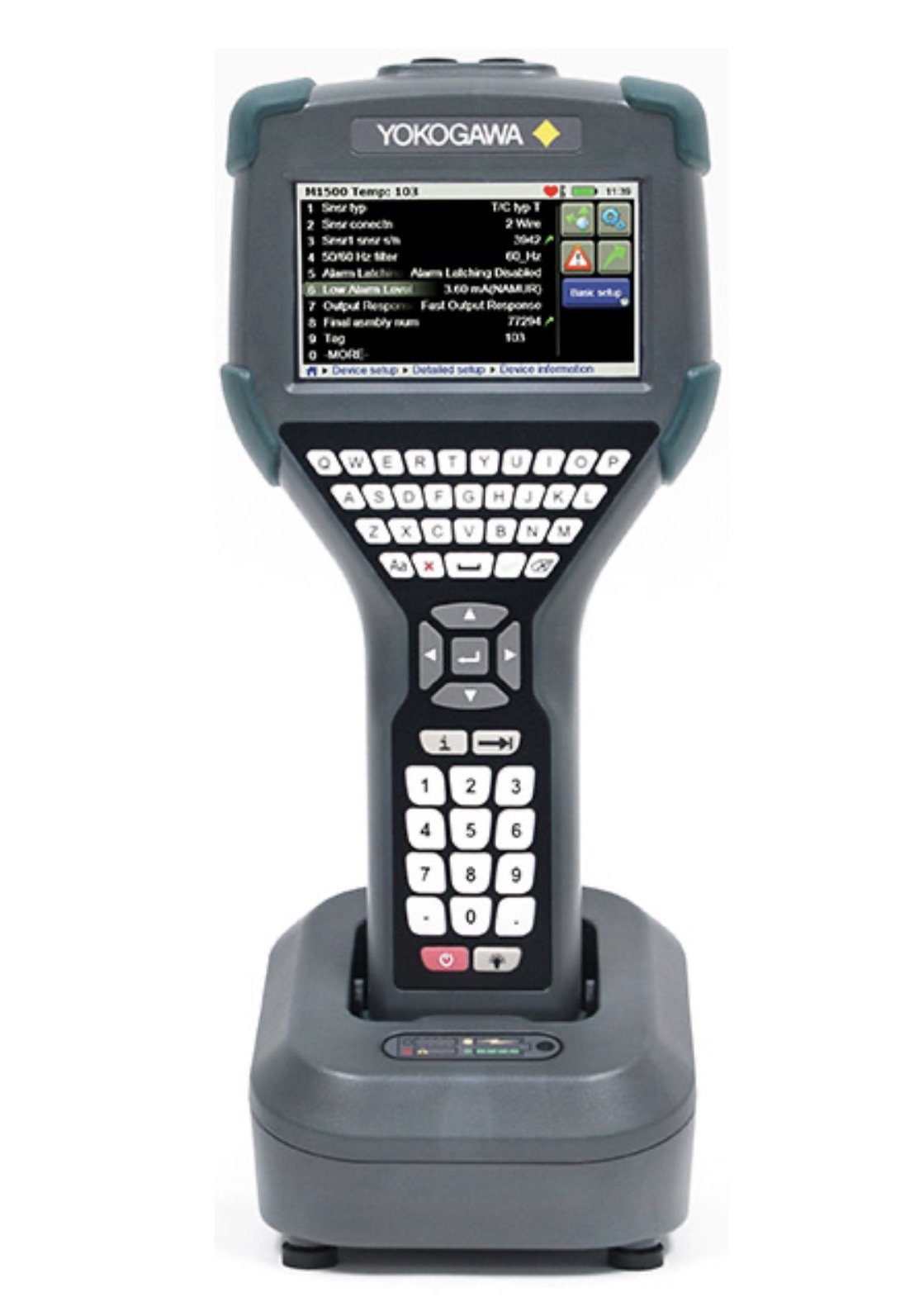 Comunicador Hart YOKOGAWA
