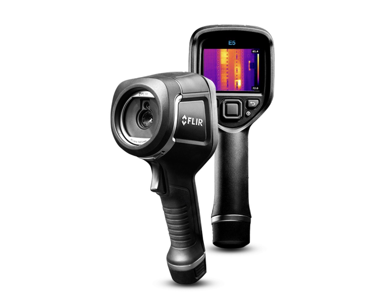 Câmera termográfica FLIR E5