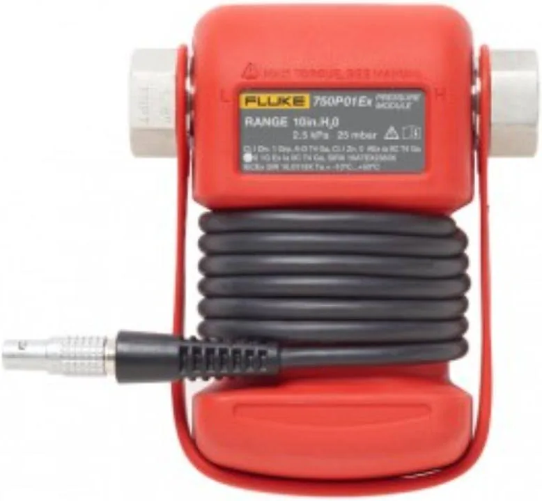 Módulo de pressão fluke 750P24 EX   15/PSID/G