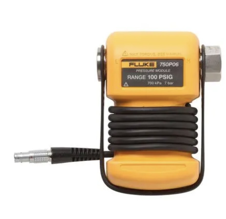 Módulos de pressão fluke 750P30    De 0 a 5.000psi